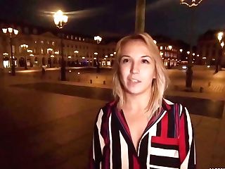 Ivanah Is Working As A High- Class Whore, Because She Likes Fucking With Wealthy Guys