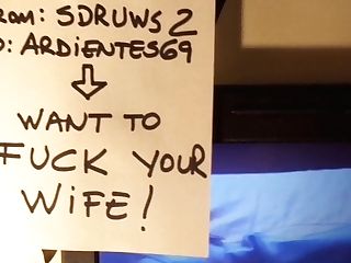 Sdruws2 - Special Tribute To Ardientes69's Wifey