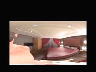 Motel Bedroom With Tiffany (utter Movie) - Sinvr Game